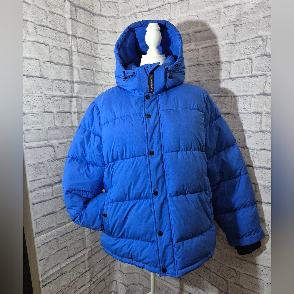 Bcbgeneration Eco-Friendly Blue Jacket - image 4